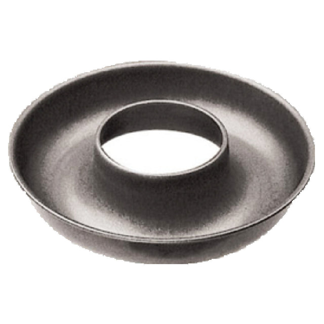 Paderno 47711-08 Savarin Mold 3-1/8" Dia. X 3/4"H Steel With Non-stick Coating