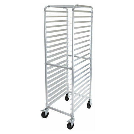 Winco ALRK-20BK Sheet Pan Rack Mobile Full Height