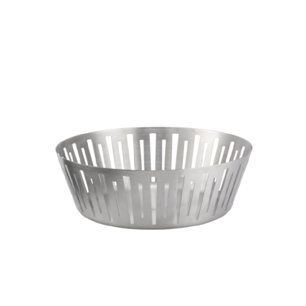 Service Ideas DB-63 Bread Basket 12" Dia. X 4"H Round
