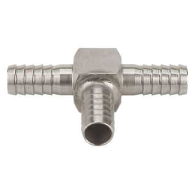 Micro Matic SST-C2 T Fitting 3/8" I.D. Stainless Steel