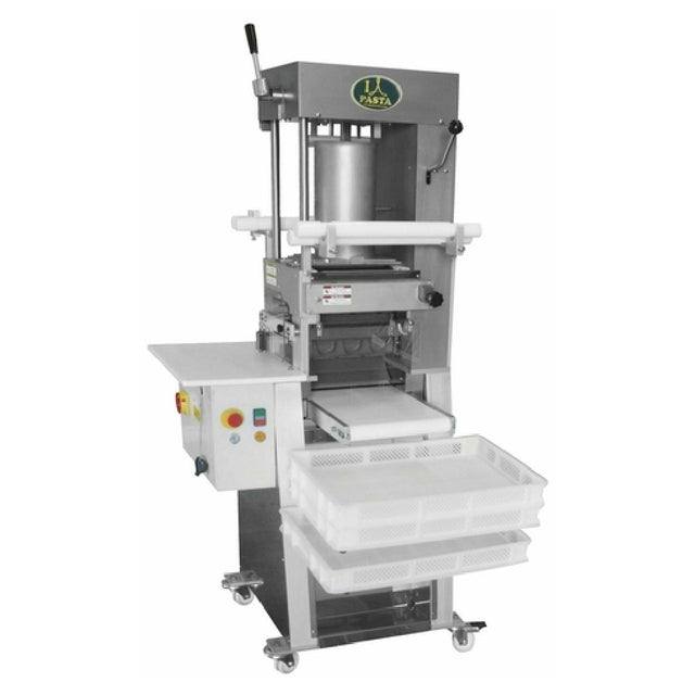 Arcobaleno Pasta Equipment ARS250 Ravioli Machine Floor Model Automatic