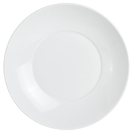 Steelite 61103ST0410 Plate 44 Oz. (1.375 Qt.) 11" Dia.