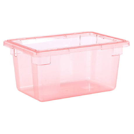 Carlisle 10612C05 Carlisle StorPlus™ Food Storage Box 5 Gallon 18"L X 12"W X 9"H