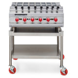 American Range ARKB-30 - Shish Kebob Broiler, Gas, Countertop