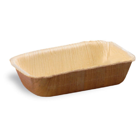 PacknWood 210BBB712 - Areca Palmava Dish, 1 Oz., 5" X 2.5" X 1.1"