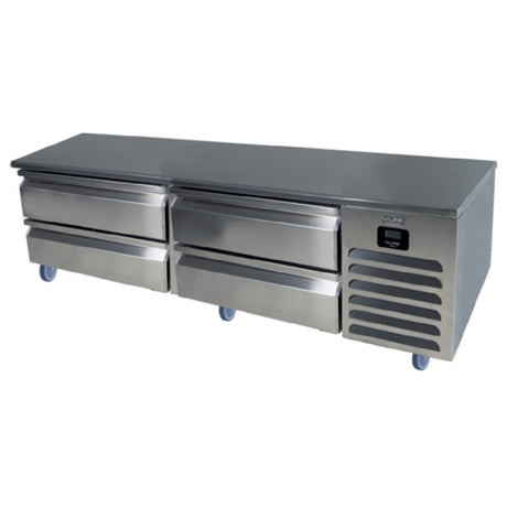 U-Line Corporation UCFB572-SS61A U-Line Commercial Freezer Base Self-contained Refrigeration