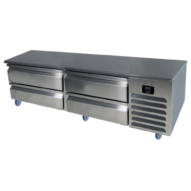 U-Line Corporation UCFB572-SS61A U-Line Commercial Freezer Base Self-contained Refrigeration