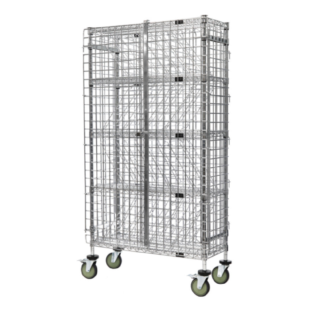 Quantum M1436-69BWSEC Security Unit Mobile Wine Bulk Storage