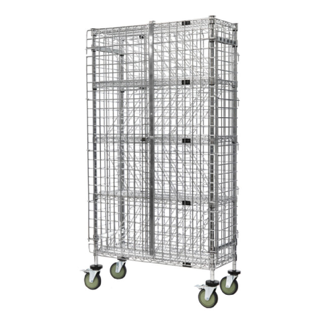 Quantum M1448-69BWSEC Security Unit Mobile Wine Bulk Storage