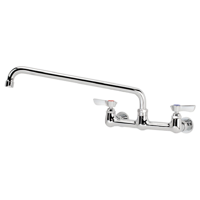 Krowne 12-814L Krowne Silver Series Faucet Splash-mounted 8" Centers