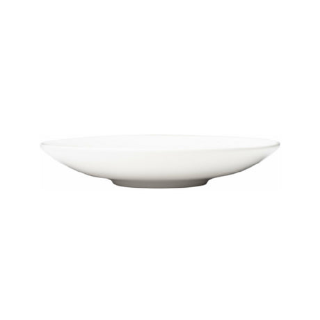 Libbey 110014 Plate 12" Dia. Deep Coupe With Well