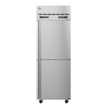 Hoshizaki DT1A-HS Steelheart Series Dual Temp Refrigerator/Freezer Reach-in One-section