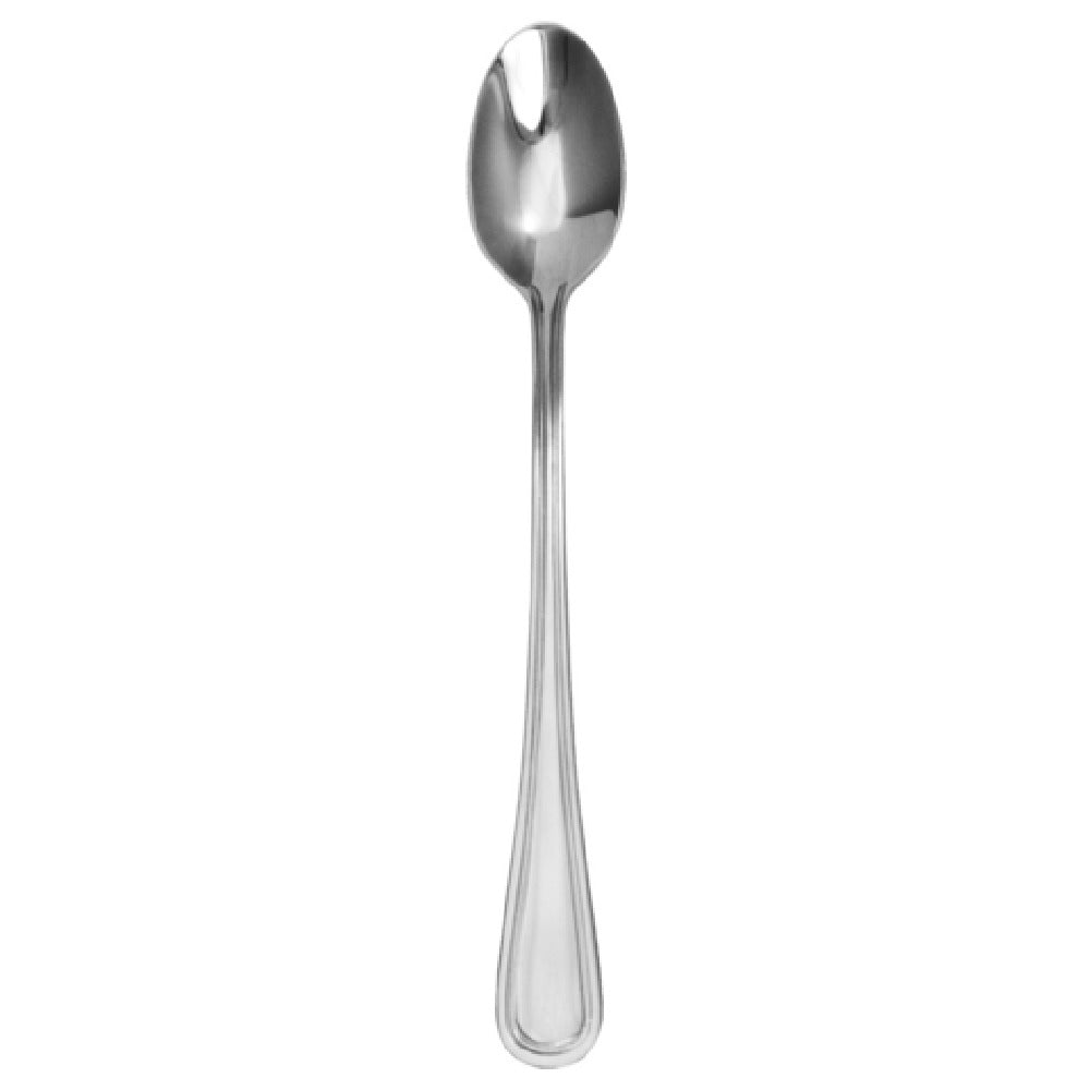 International Tableware CA-115 Iced Tea Spoon 7-3/4" Long 18/8 Stainless Steel