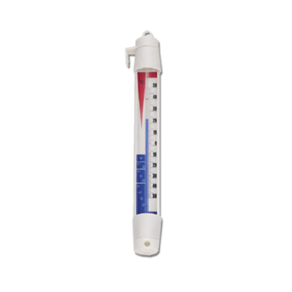 Matfer 250301 Freezer Thermometer 7-3/4" Length Graduation Of -4°F To 122°F