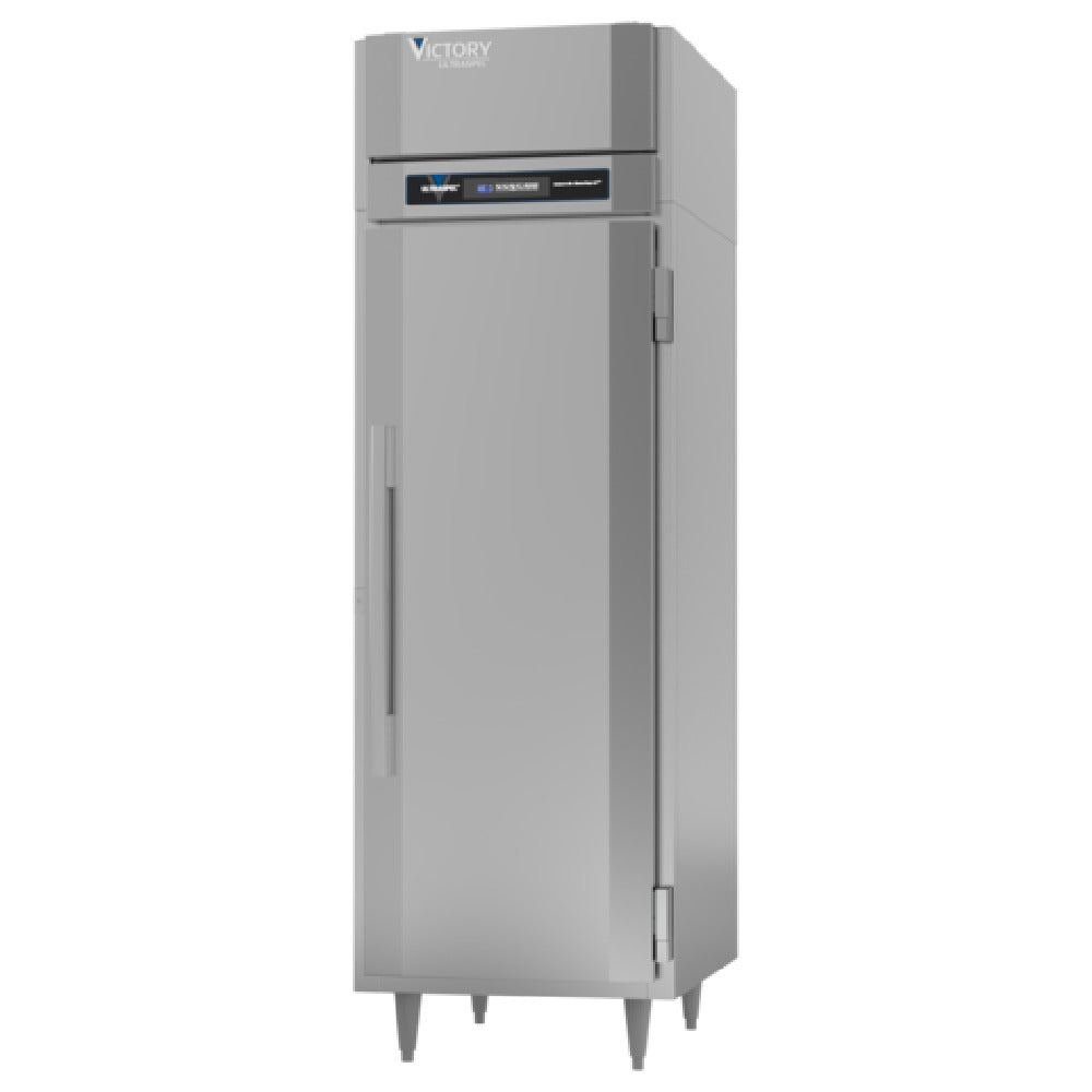 Victory HS-1D-1-PT UltraSpec™ Series Heated Cabinet Powered By V-Core™ Pass-Thru