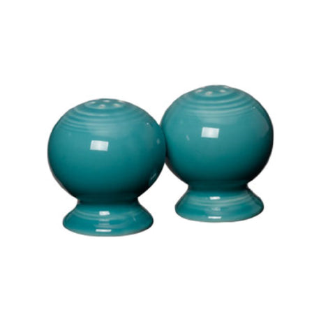 Steelite HL497107 Salt & Pepper Shaker Set 2-1/4" Dishwasher/oven/microwave Safe