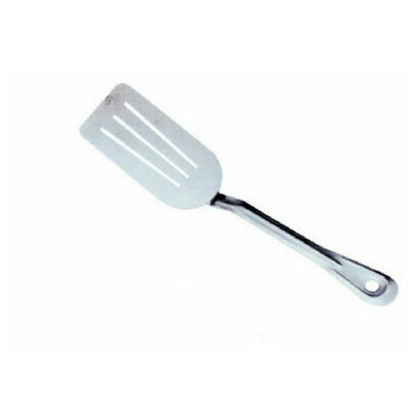 Omcan 80769 14-inch Stainless Steel Serving Turner Slotted