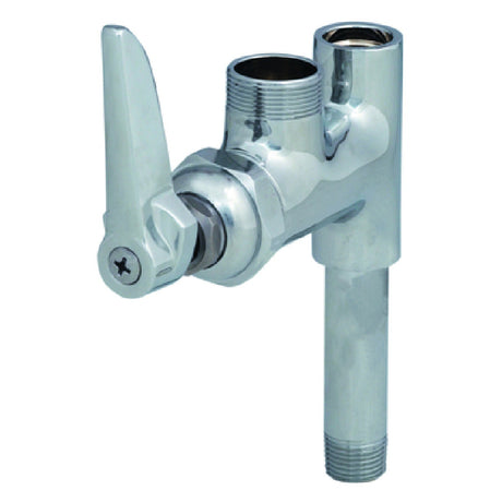 T&S Brass B-0155-LN Add-on Faucet Less Nozzle For Pre-Rinse Units