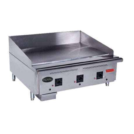Royal Range Of California RD85-36-SAE_NAT Delux Series Griddle Countertop