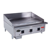 Royal Range Of California RD85-48-SAE_LP Delux Series Griddle Countertop