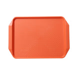 Yanco FT-803OR Fast Food Tray 17"L X 12"W Rectangular