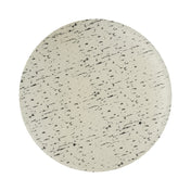 Steelite GS196653 Mid Modern Flat Cake Plate 13" Dia. X 3/8"H Round