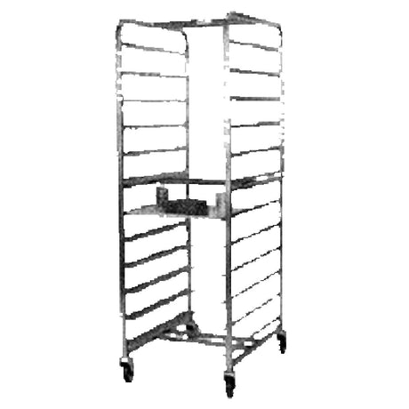 SPG 4H2820 - Kelmax Pan Rack, Mobile, Full Height