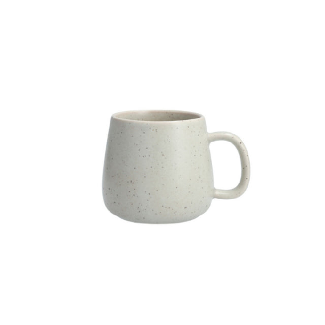 Fortessa 5900.CRM.5465 Cairn Almond Mug 14 Oz. Dishwasher Safe