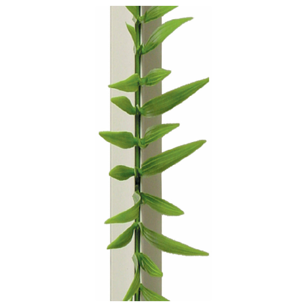 Bauscher Hepp G38 - Finishing Touches Grass Divider, 9-3/4"L, White PVC Base