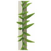 Bauscher Hepp G38 - Finishing Touches Grass Divider, 9-3/4"L, White PVC Base