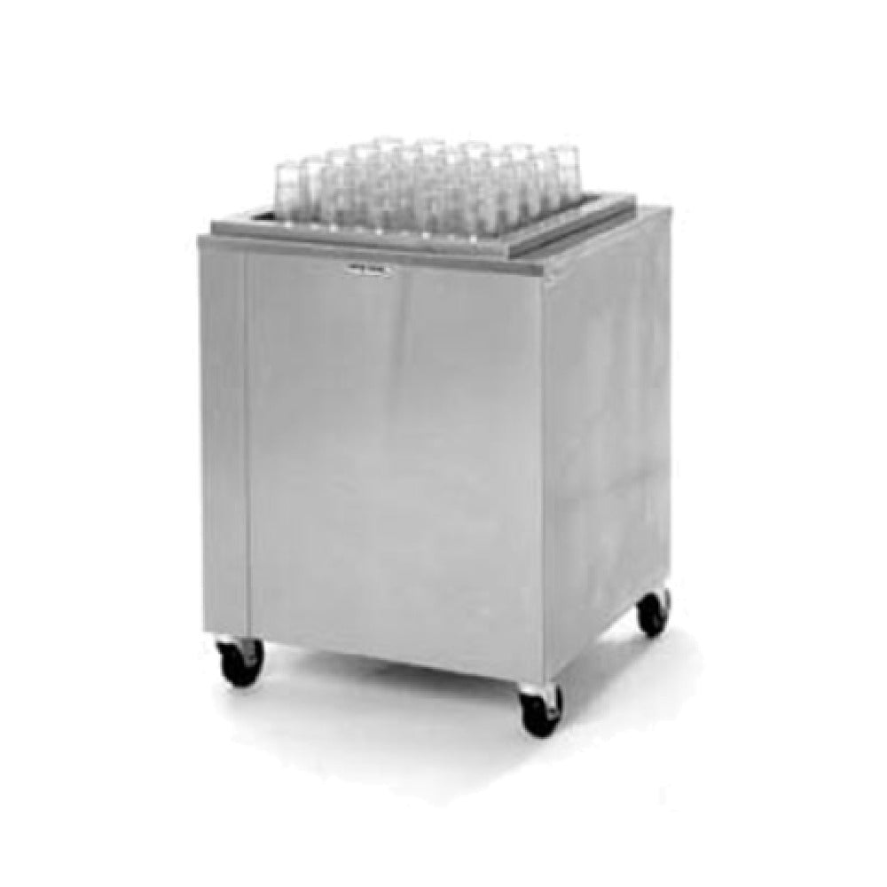Piper Products AC-ST-2020-14OZ - Tumbler Serve™ Dispenser, Cabinet Style, Enclosed Base