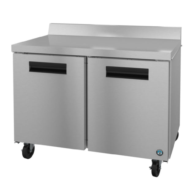 Hoshizaki WF48A Steelheart Series Worktop Freezer Reach-in Two-section