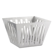 Service Ideas DB-79 Bread Basket 6.5"W X 6.5"D X 4.5"H Square