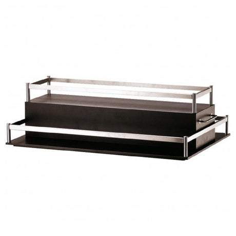 Bauscher Hepp 55.0102.4970 - Top, 33" L X 19" W X 9-3/4" H, Square