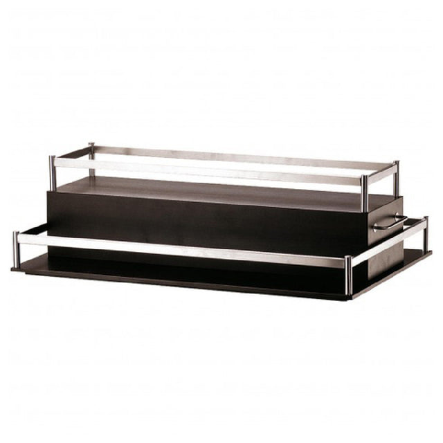 Bauscher Hepp 55.0102.4970 - Top, 33" L X 19" W X 9-3/4" H, Square