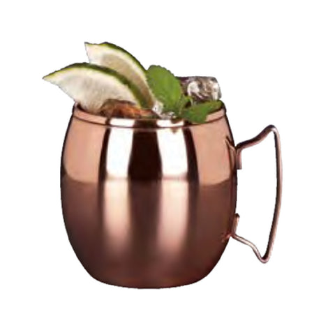 Libbey CMM-100 (Formerly World Tableware) Moscow Mule Mug 14 Oz. Short