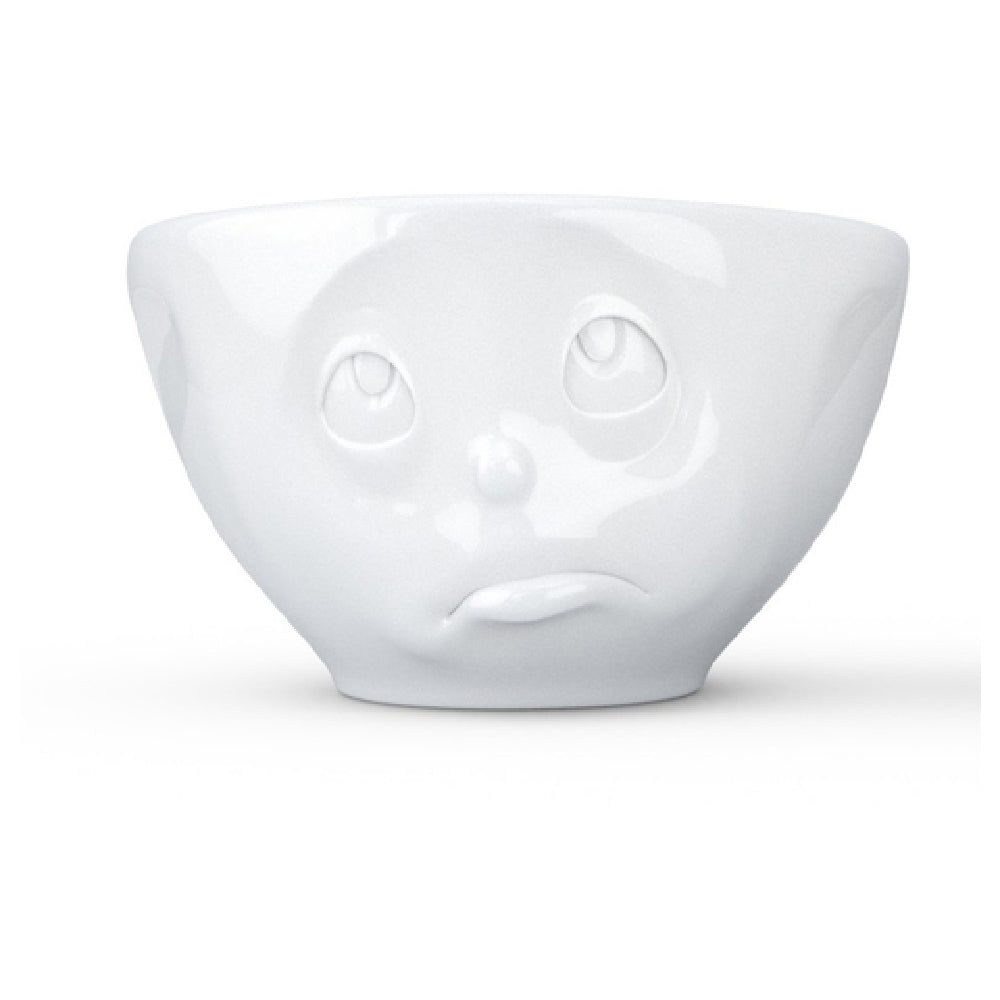 Bauscher Hepp 149003 - Egg Cup, 1-1/2" Dia. X 2-1/8", Embossed Tasty Face