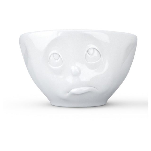 Bauscher Hepp 149003 - Egg Cup, 1-1/2" Dia. X 2-1/8", Embossed Tasty Face