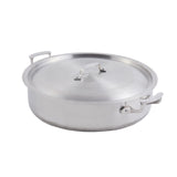 Bon Chef 60032 Cucina Pot 9 Qt. 14-3/4" Dia. X 3-5/8"H