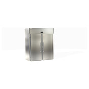 Delfield DSLHRT2-S DSL Heated Cabinet Roll-Thru Two-section