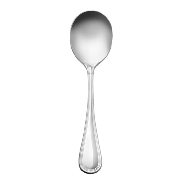 Libbey 774 016 (Formerly World Tableware) Bouillon Spoon 6" 18/8 Stainless Steel