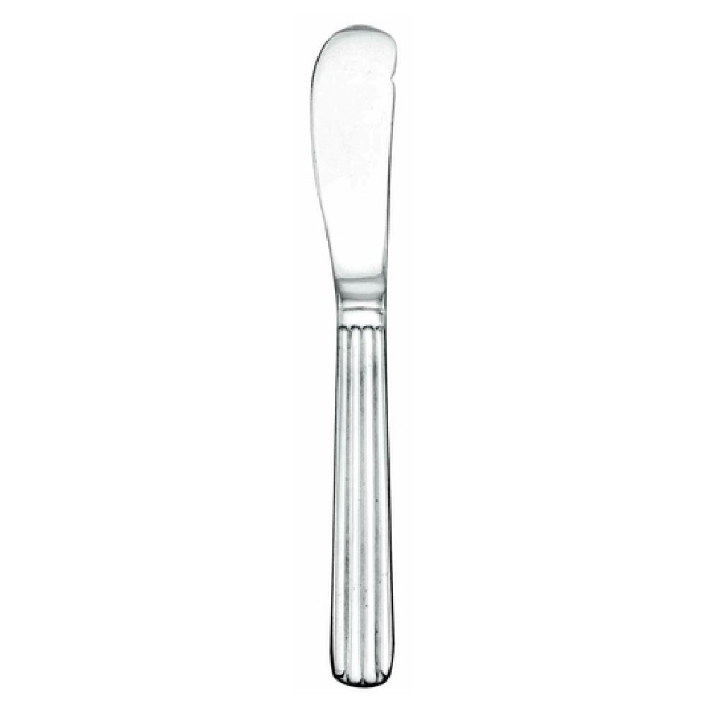 Steelite WL4911 Butter Knife 7" Solid Handle