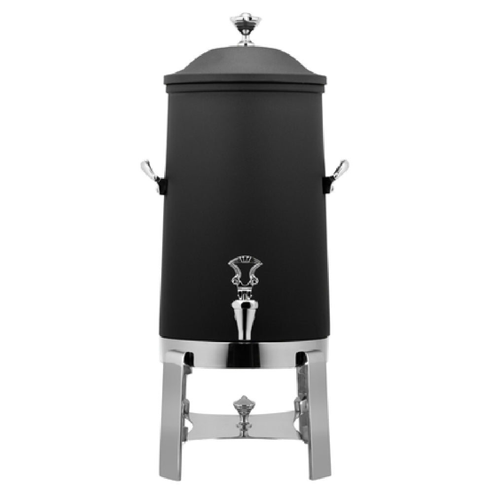 Bon Chef 42001C-NERO Coffee Urn/Server 1-1/2 Gallon Insulated