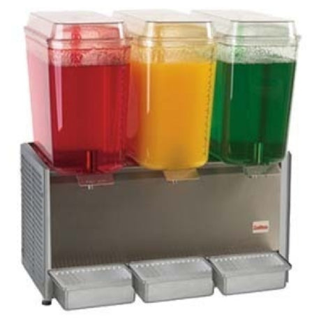 Crathco D35-3 GRINDMASTER Beverage Crathco® Classic Bubbler® Pre-Mix Cold Beverage Dispenser