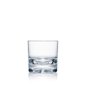 Steelite N100013 Strahl® Vivaldi Rocks 10-1/2 Oz. (H 3-1/2" M 3-1/2" T 3-1/2" B 3-1/8") Shatter Proof