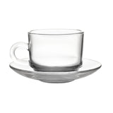 Anchor Hocking 1P00340 Teacup 6-3/4 Oz. Glass