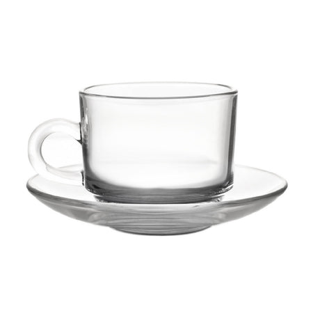 Anchor Hocking 1P00340 Teacup 6-3/4 Oz. Glass