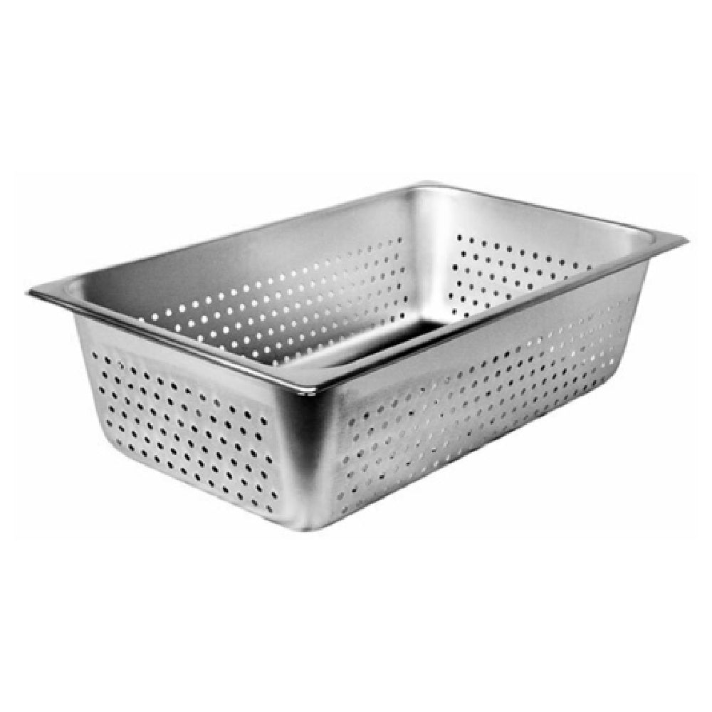 Thunder Group STPA3006PF Steam Table Pan Full Size Perforated