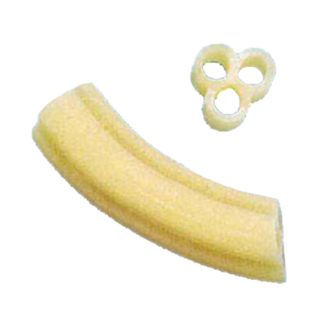 Arcobaleno Pasta Equipment AEX18 & AEX20#258 Extruder Die 12.5mm Specialty 3-Loop