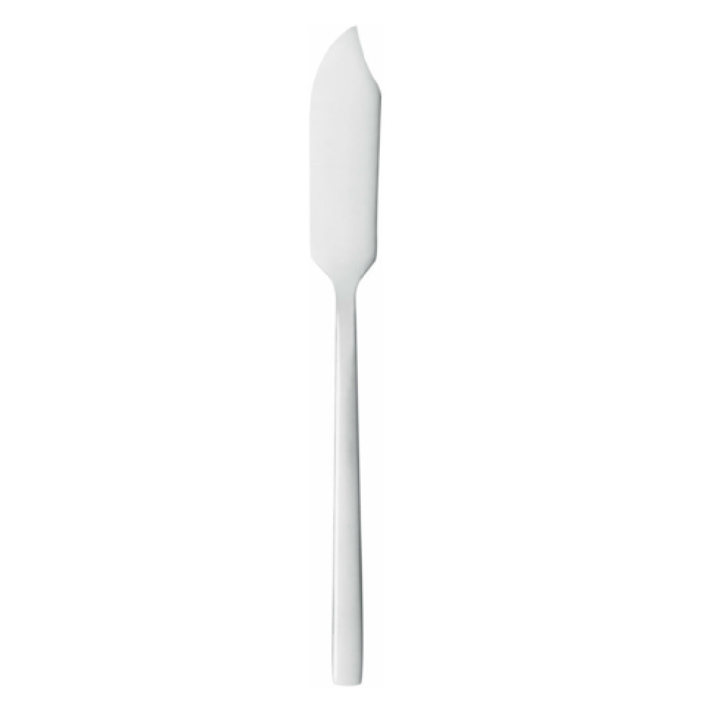 Libbey 663 053 (Formerly World Tableware) Butter Spreader 5-1/4" Flat Handle